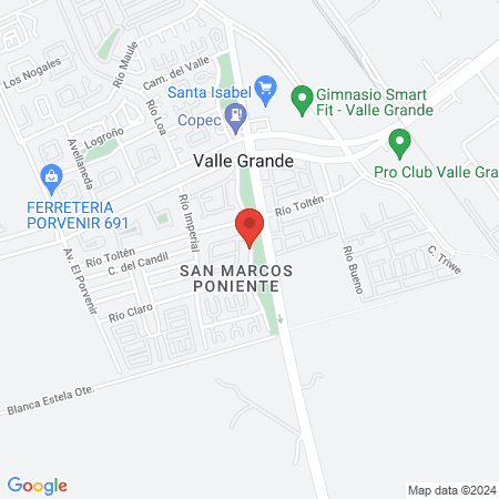 Le Bigoton Barberia map