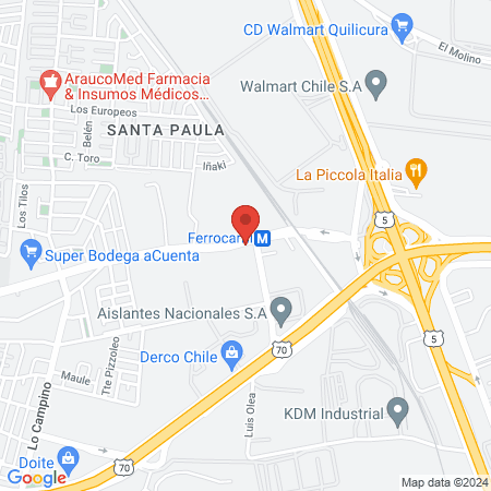 Germán Llorens Sabate map