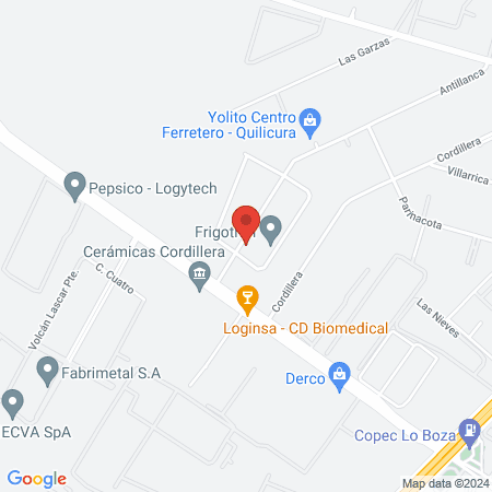 Insumos Medicos SASF | Ropa quirúgica map