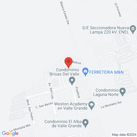 Centro de Salud Boulevard map