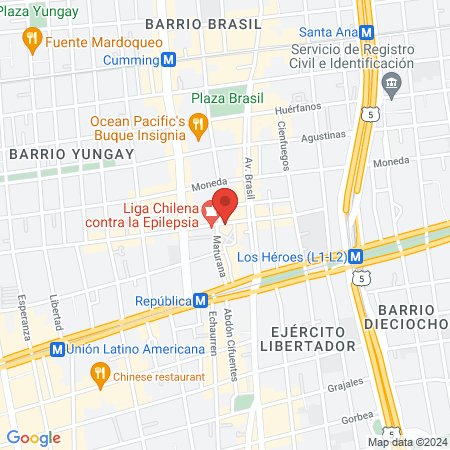 Veterinaria Sevenvet Hospital map