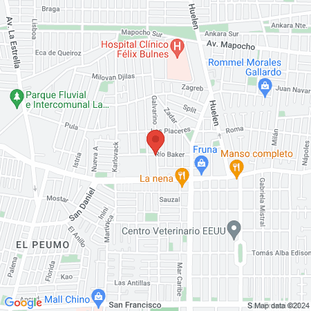 Druck Service.spa map