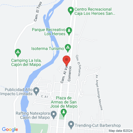 Clinica Dental Whale map