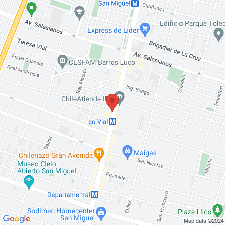 Barbería Club Barbosa map