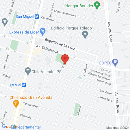 Jabo tumbling coach map