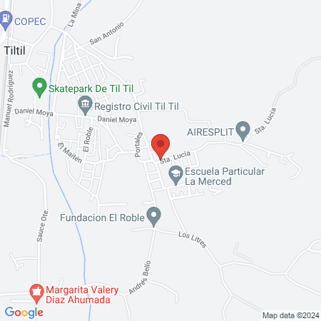 Consulta Karlypets map