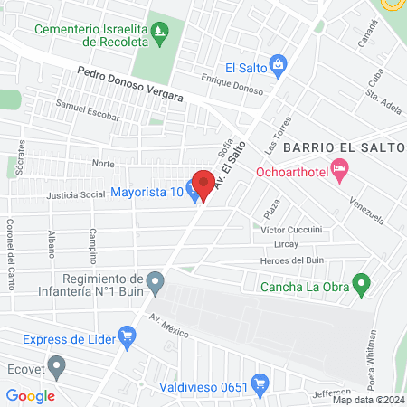 Clinica DentalDent – Clinica Dental map