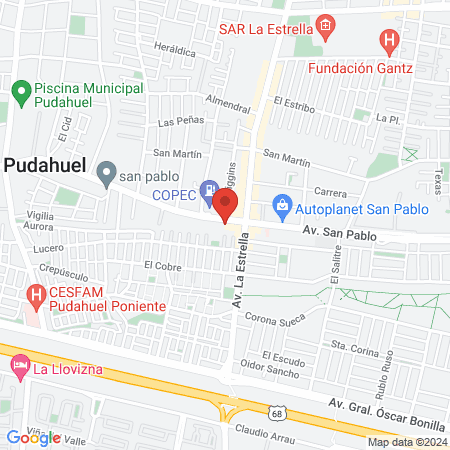 José Mosquera Figueras map