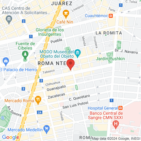 Valdespino HairStyle map