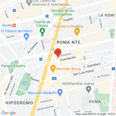 Navarro Rebolledo Armando Javier map