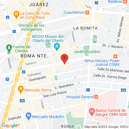 Dentiwal Odontology Care map