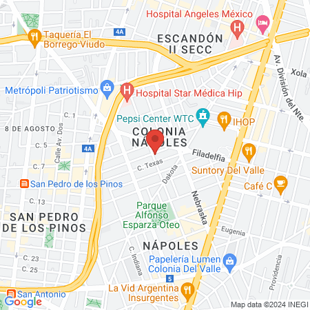 G´Nail S Salón map