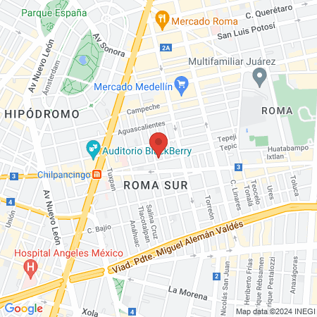 AUREA -Smile Design- map