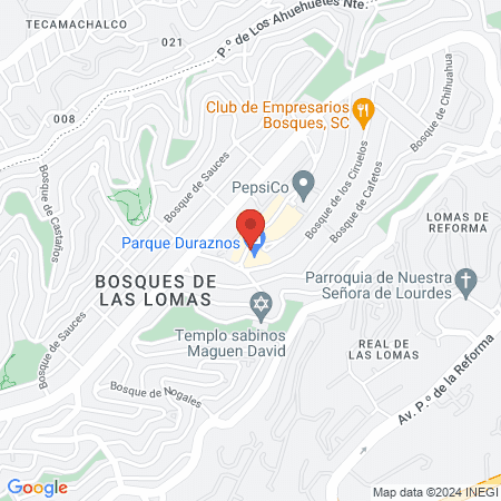 Rajiv beuaty & Hair Salón map