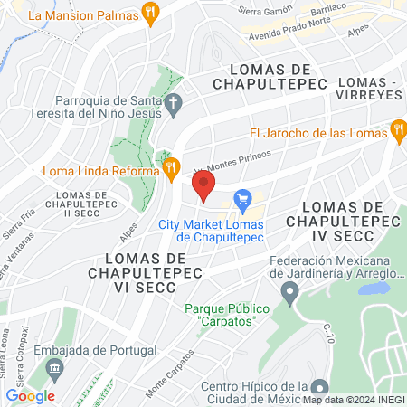 Patitas Consentidas! map