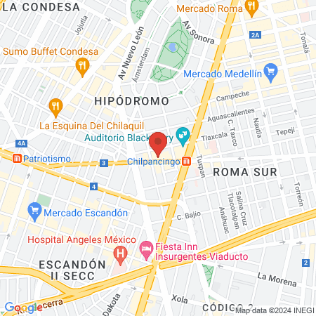 Polish Nail Studio map