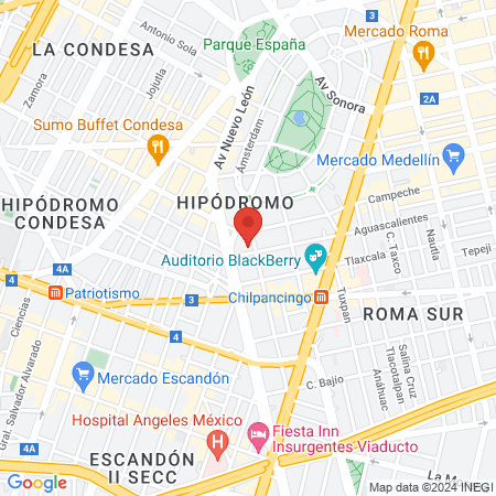 Waincarten Leiferman Natan Dr map