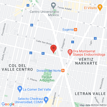 Body Care and Beauty Cabin (BCB CABIN) map