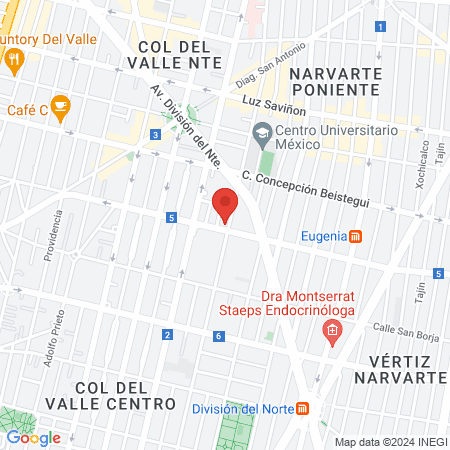 Multisonrisas Clinica Dental Especializada map