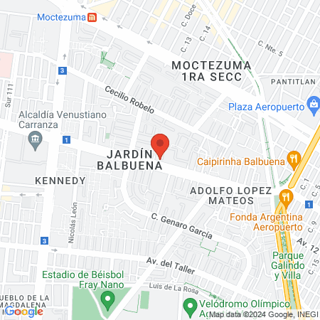 ESTETICA Perfiles map