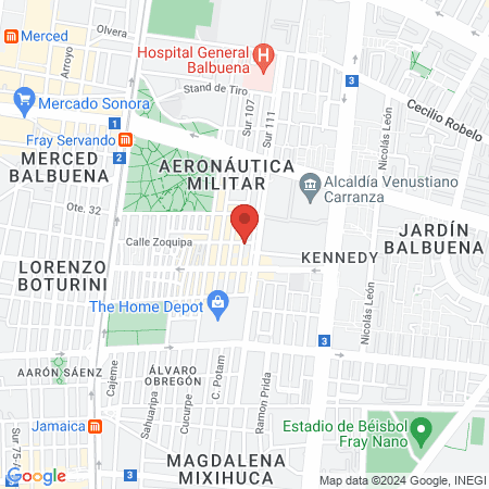 THE HAIRCUT HOUSE (BARBERIA) map