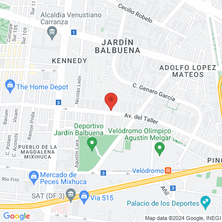 ODONTOLOGIA INTEGRAL map