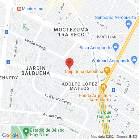 La salud es MIA consultorio 4 map