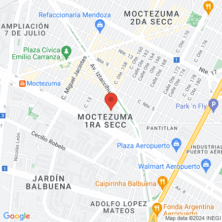 Fisioterapia PhysioME map