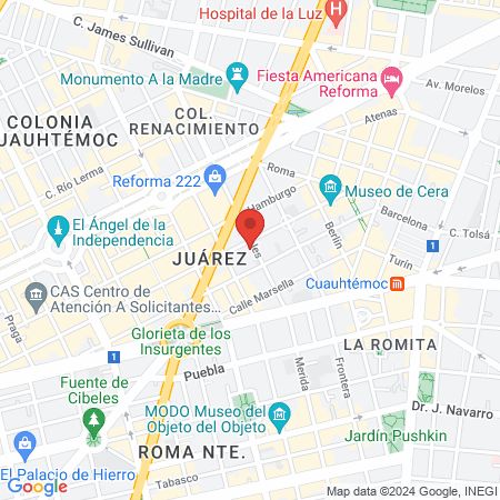 Fonseca Carrion Gabriel Antonio map