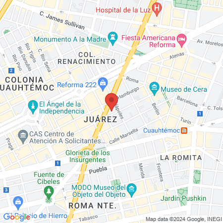 M Dental Group - Dentistas, Ortodoncistas y estética dental map