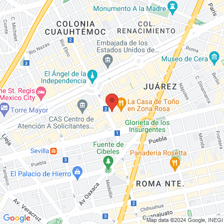 Dental plus clinic map