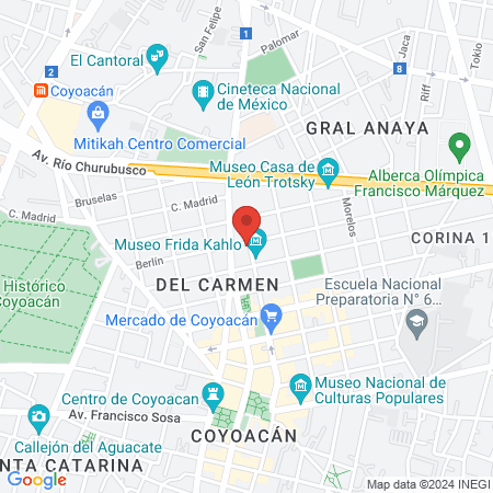 Look mágico estética unisex map