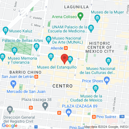 Yoldi Zubieta Manuel map