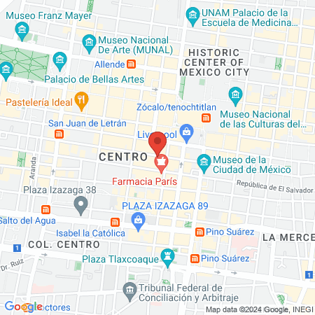 Estética Moreno Alta Peluqueria map