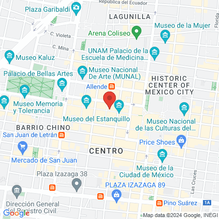 DENTISTAS ~ LOMEDENT map