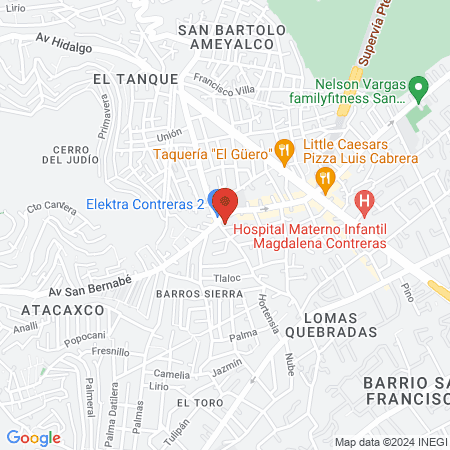 Nails And Eyelashes Quiin map