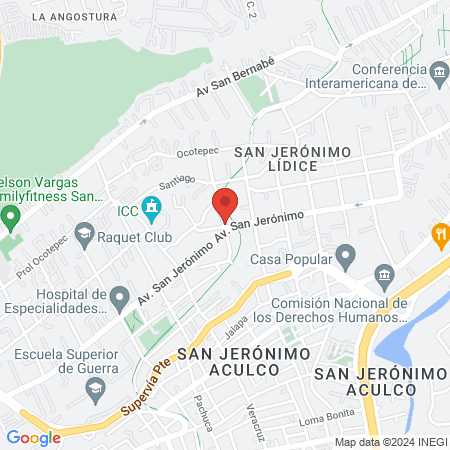 AURA BEAUTY & SPA map