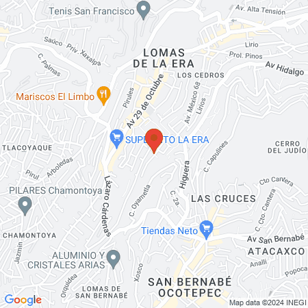 Fisio reintegra tu movimiento map