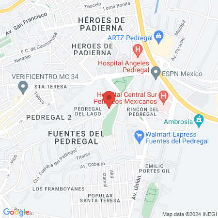 Grupo Prokinesis map