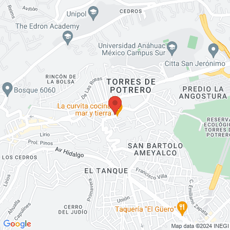 Clínica Odontológica PERFECT TOOTH map