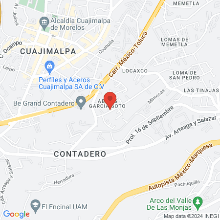 ESTETICA UNISEX THE NEW FASHION STUDIO map