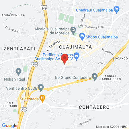 Hair Studio Salon map