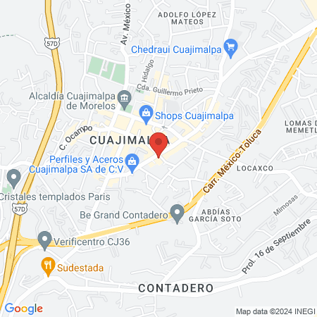 Barberia Black Devil map