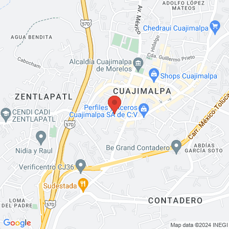 DENTISTA INNOVADENT map