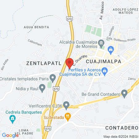 DENTAL GAMBOA map