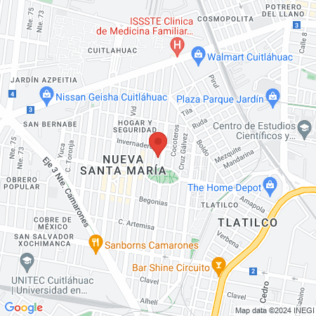 YAXKIN BY BRI BADILLO map