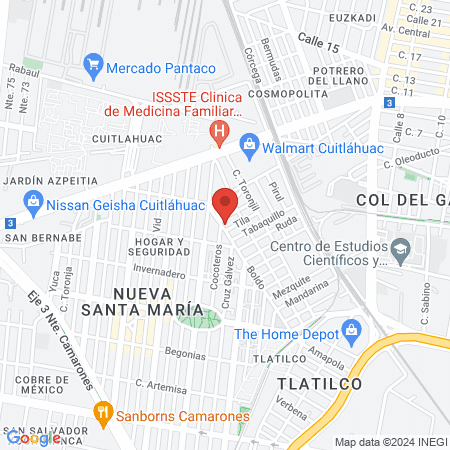 ROYAL BOSS - CURSOS map