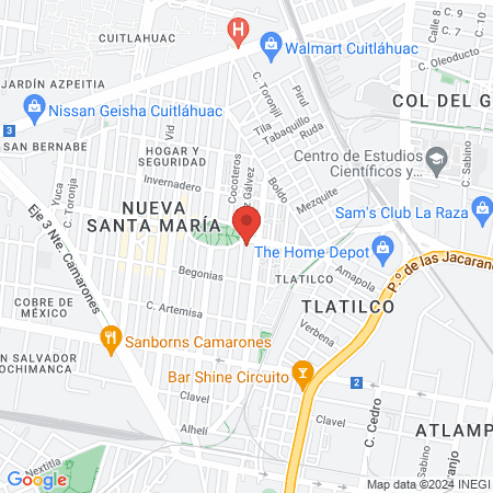 Dents Odontología Integral II map