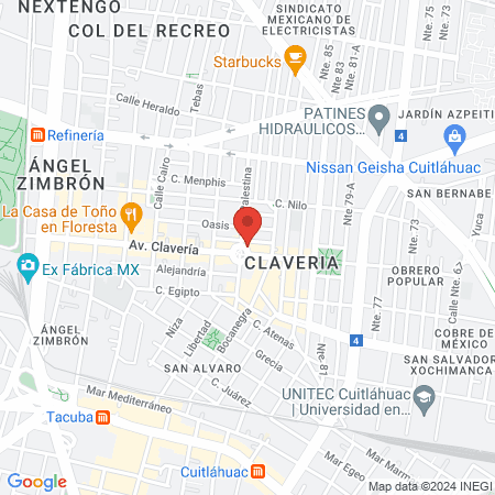 ODONTOLOGIA INTEGRAL map