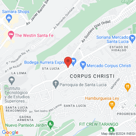 Estetica Fashion Barber Shop & Salón map